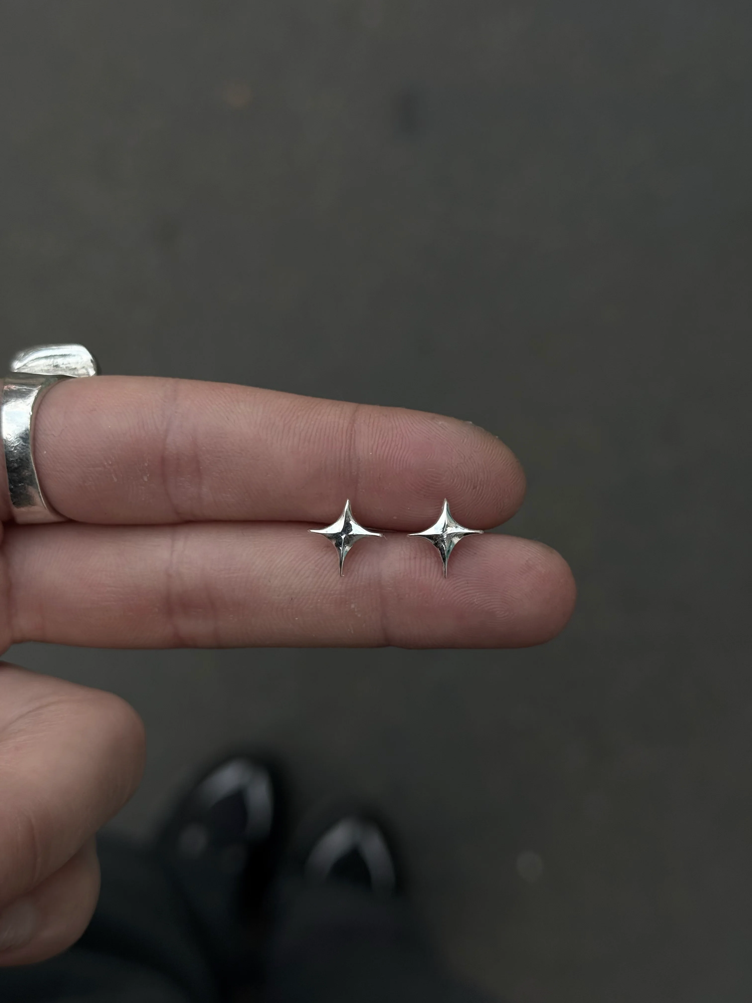 BABY STARGIRL STUDS - Image 3