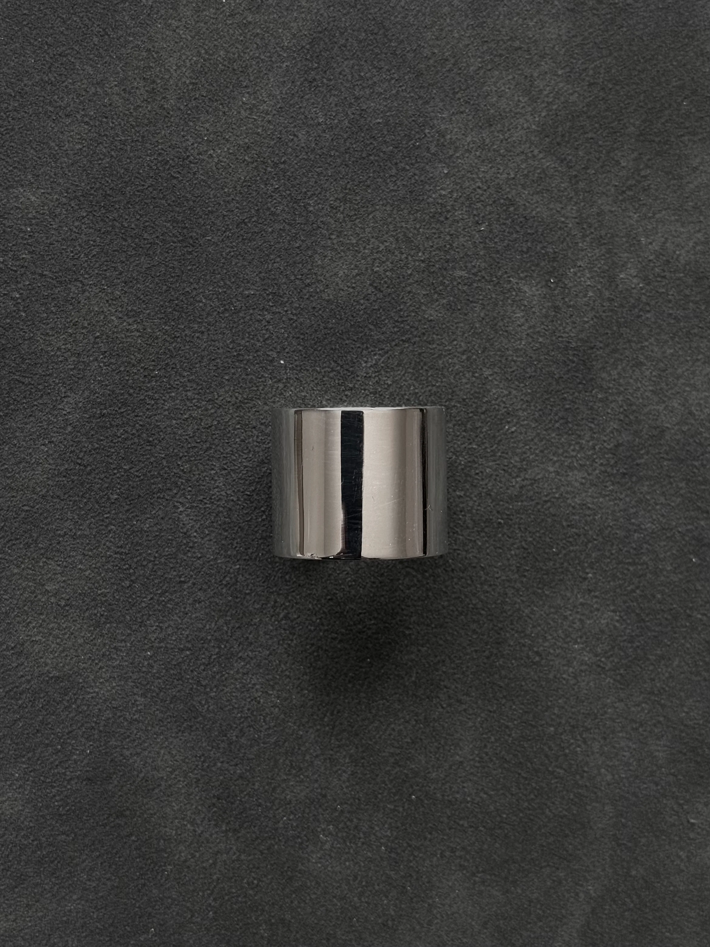 MEUS RING- engraving available - Image 4