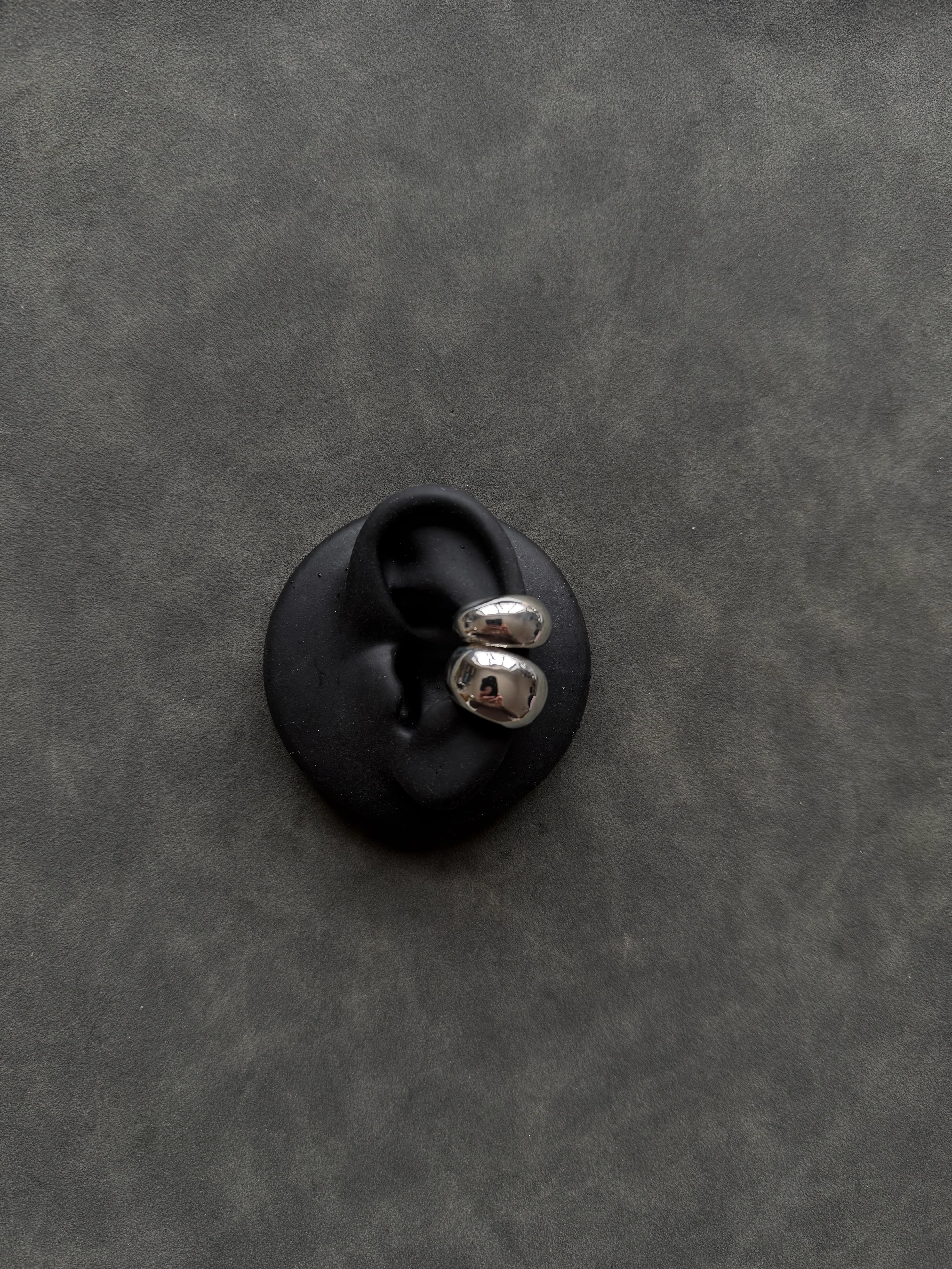 BUBBLE EAR CUFF - Image 3
