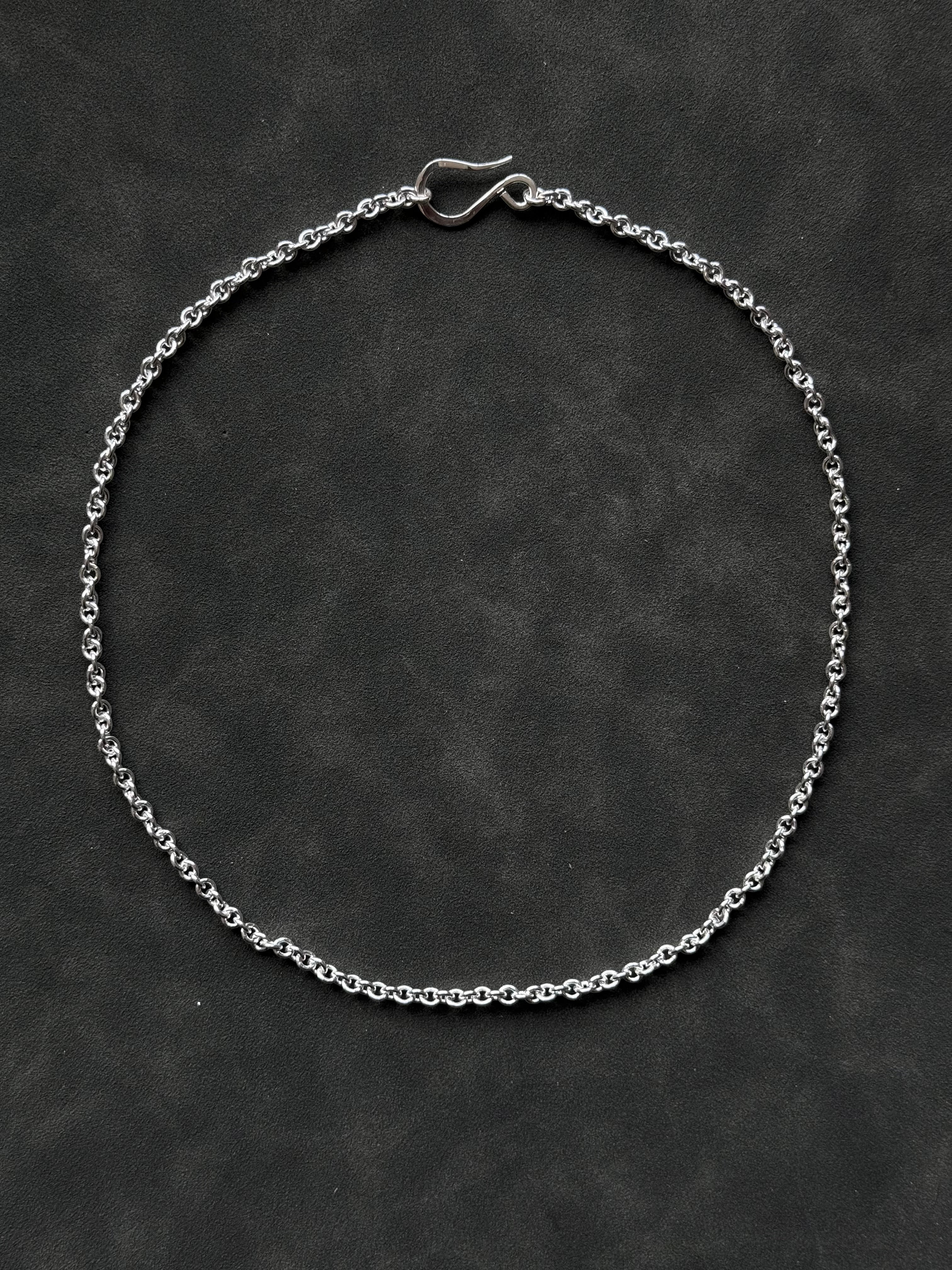 CABLE CHAIN WITH S HOOK - Image 3