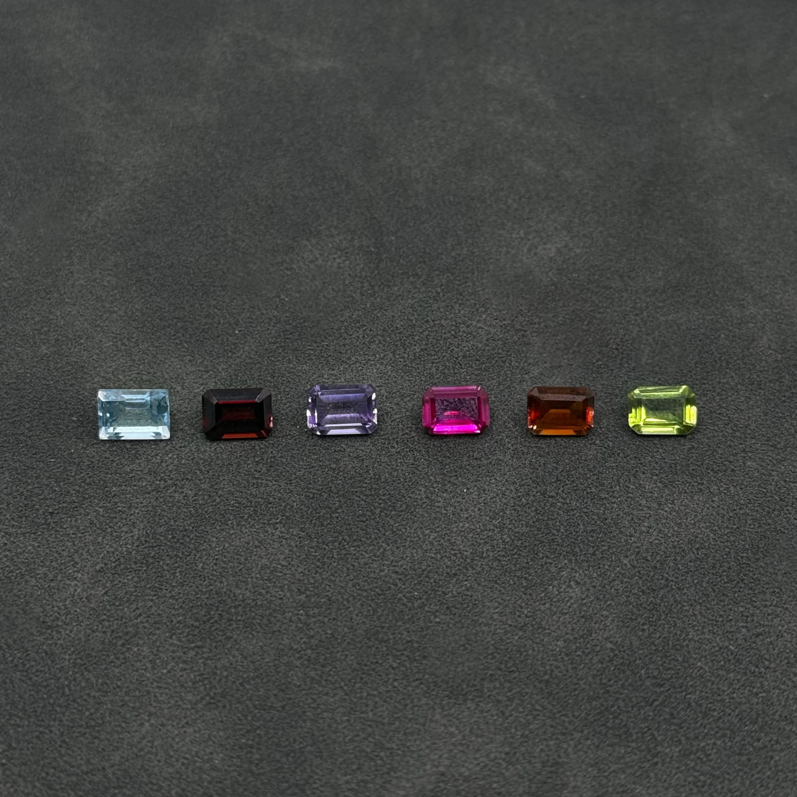 GEMSTONE EAR CUFF- more gemstones available - Image 3