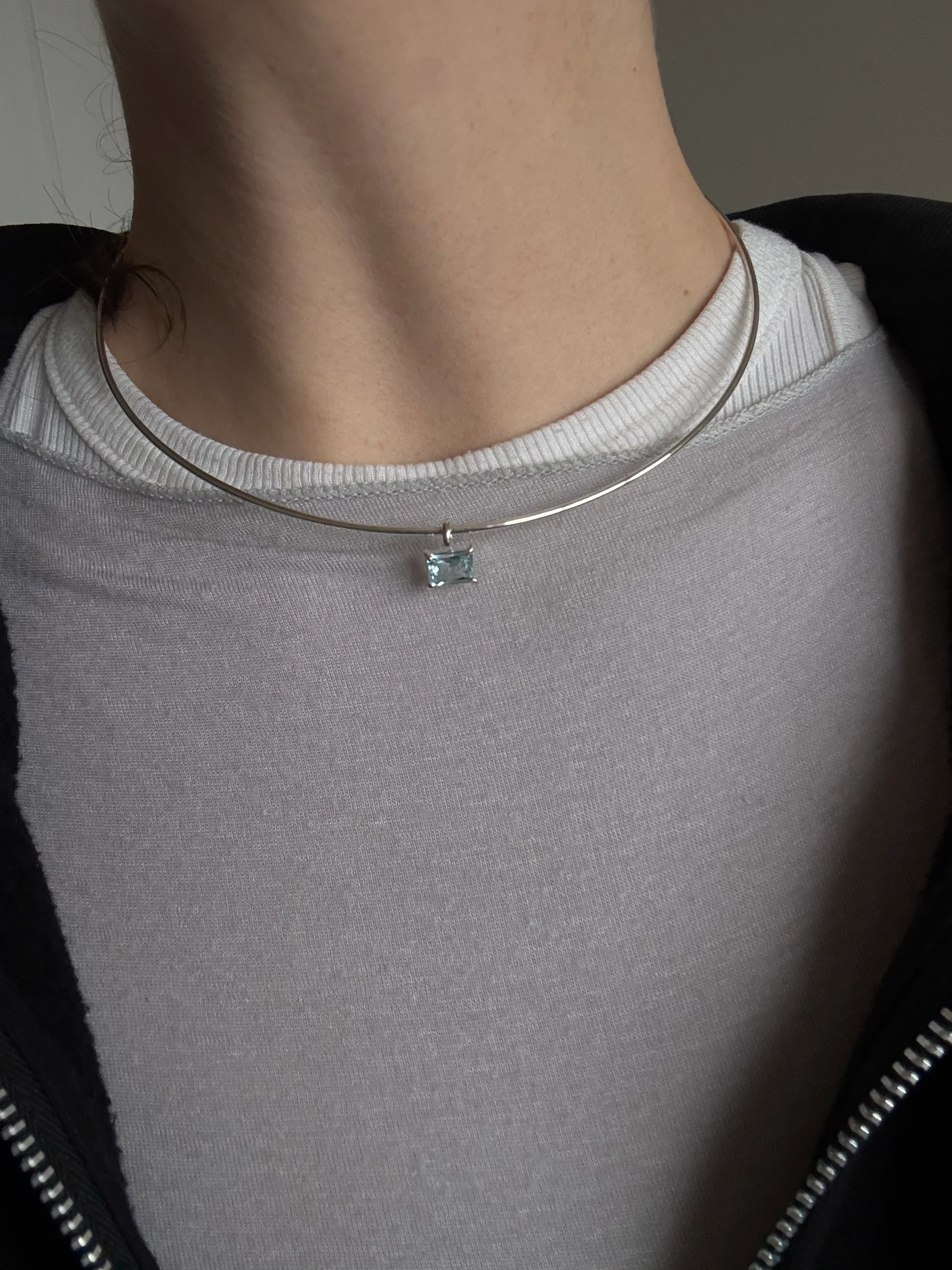 GEMSTONE CHOKER - Image 3