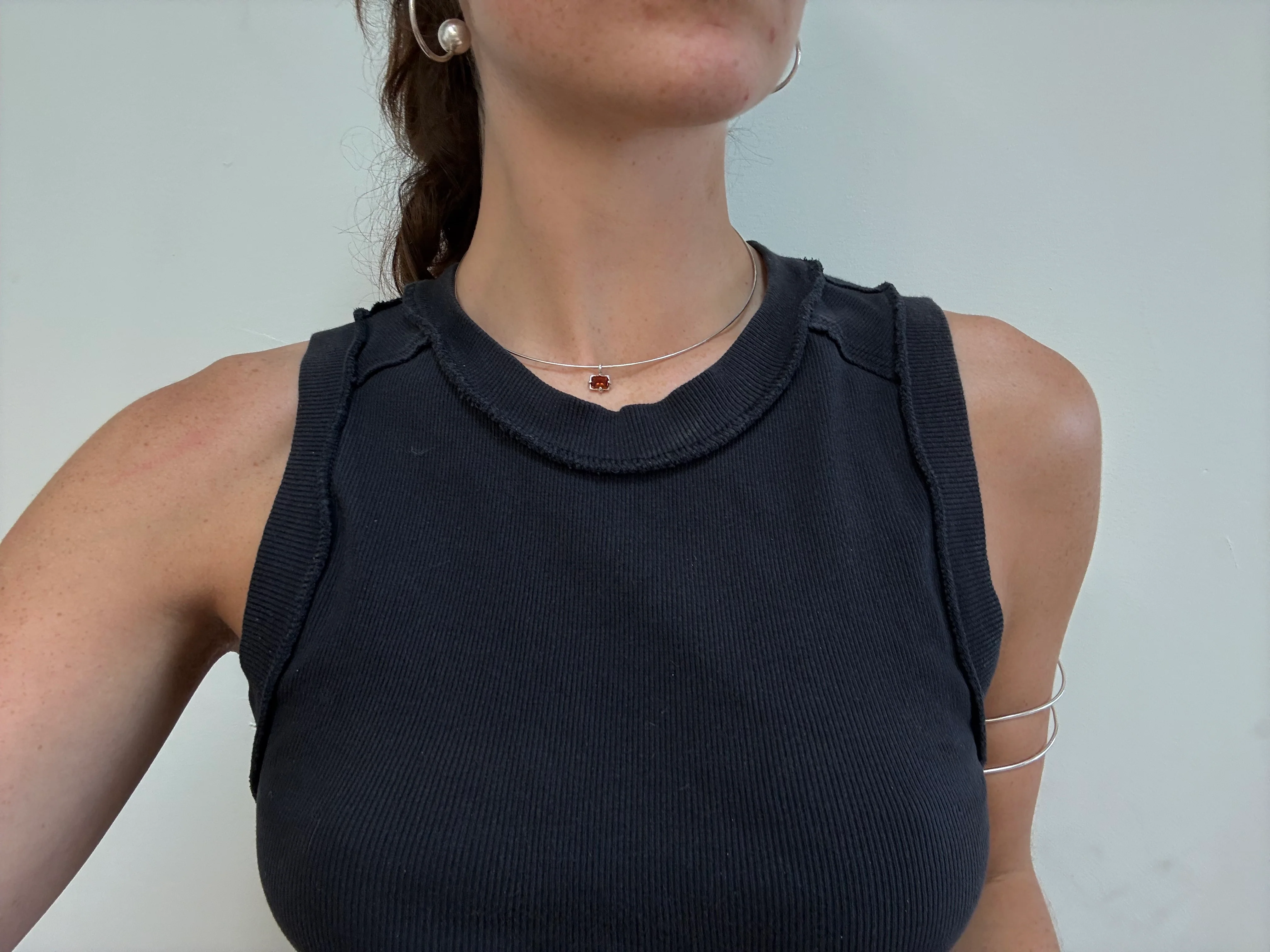 GEMSTONE CHOKER - Image 4