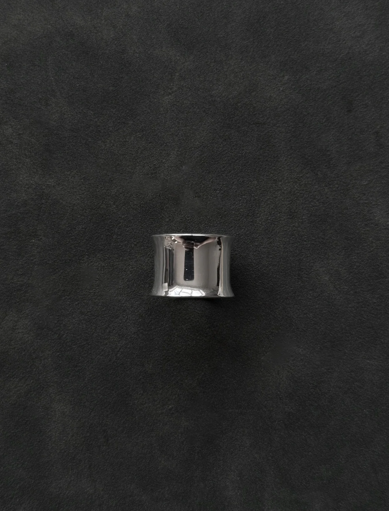 EGO RING- engraving available - Image 3