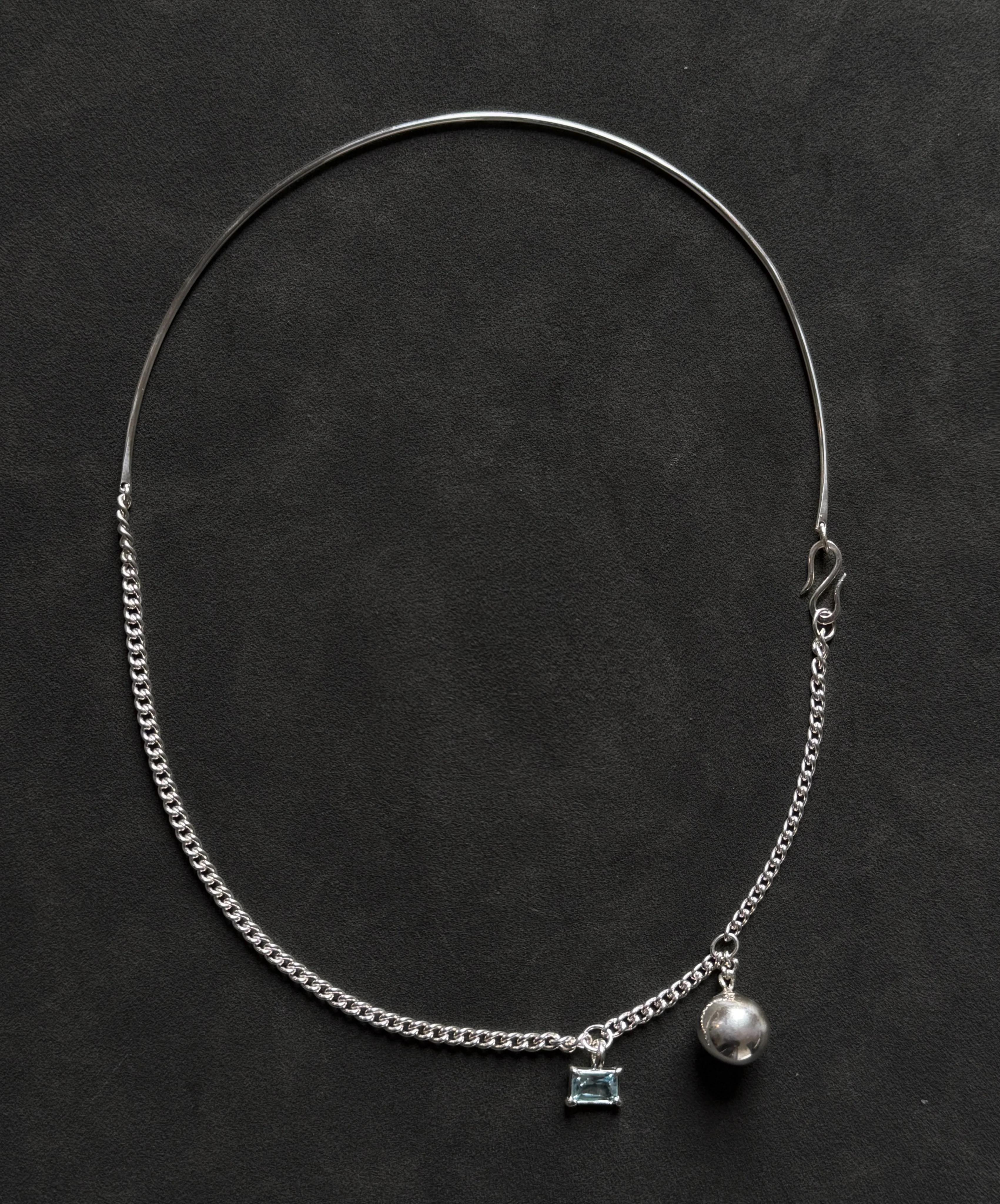 Asymmetric necklace - Image 2