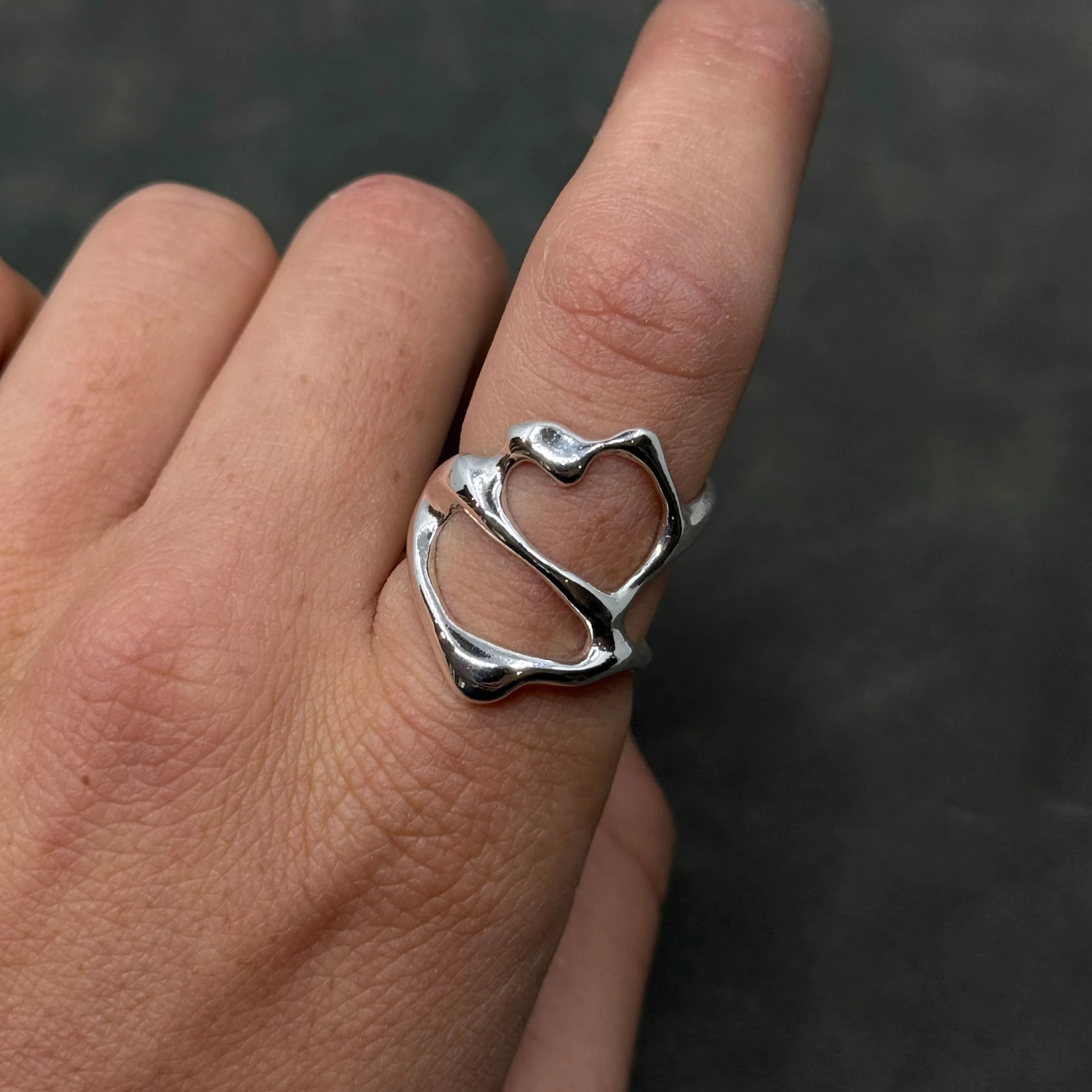 LIQUID LOVE RING - Image 2