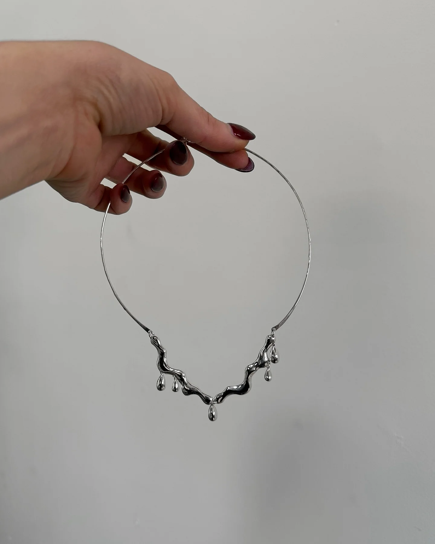 RAIN NECKLACE - Image 2