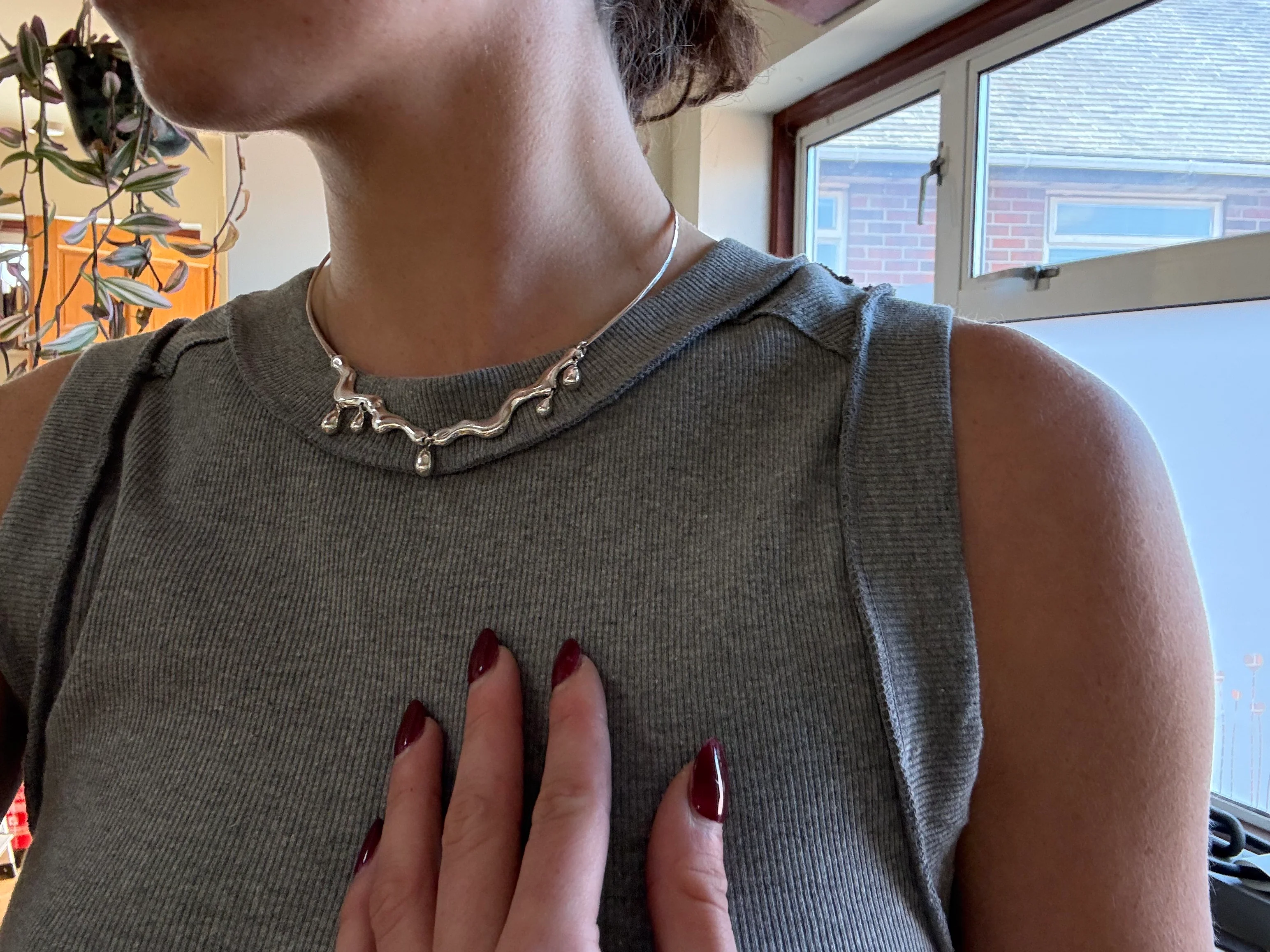 RAIN NECKLACE - Image 3